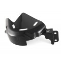 Motocorse - Ducati Panigale / Streetfighter V4 / S / R / Speciale Carbon Fiber Front Sprocket Cover Motocorse - Ducati Panigale / Streetfighter V4 / S / R / Speciale Carbon Fiber Front Sprocket Cover